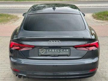 Audi A5 F5 Coupe 2.0 TDI 190KM 2018 R E Z E R W A C J A, zdjęcie 2