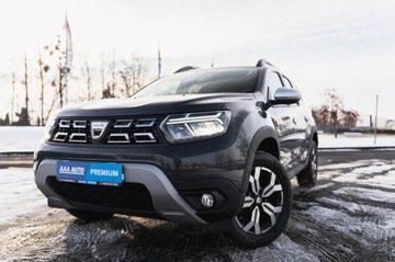 Dacia Duster II SUV Facelifting 1.3 TCe 150KM 2022 Dacia Duster 1.3 TCe, Salon Polska, Serwis ASO, zdjęcie 6