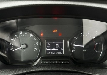 Citroen Spacetourer Van M 1.6 BlueHDI 116KM 2018 Citroen SpaceTourer Pormocja Noworoczna 1.6 BlueHDi 116KM Salon PL FV23 Se, zdjęcie 10