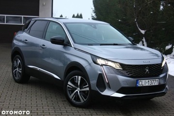 Peugeot 3008 II Crossover Facelifting  1.5 BlueHDi 130KM 2022 Peugeot 3008 Peugeot 3008 BlueHDi 130 Stop amp Start EAT8 Allure 1.5