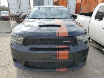 Dodge Durango III 2018 Dodge Durango 2018 DODGE DURANGO RT, silnik benzynowy 5.7 L 5.7 Benzyna, zdjęcie 5