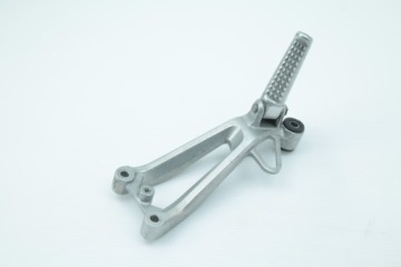 HONDA CBR 600 F4I PC35 01-06 КОМПЛЕКТ ПОДНОЖКА ПРАВАЯ ЗАДНЯЯ