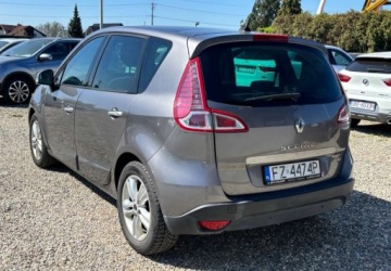 Renault Scenic III Van 1.6 dCi S&amp;S eco2 130KM 2011 Renault Scenic 2011 r. 1.6 Diesel 131KM, zdjęcie 3