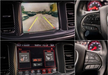 Dodge Charger VII 2017 Dodge Charger Dodge Charger 3.6 V6 304KM 3.6 Benzyna 305KM, zdjęcie 20