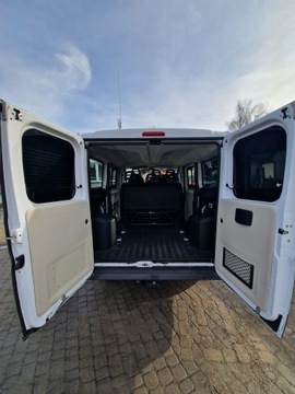Fiat Ducato IV Furgon 2.0 MultiJet  115KM 2015 FIAT DUCATO 6-OSOBOWY, zdjęcie 10