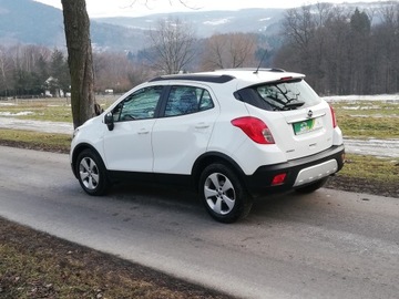 Opel Mokka I SUV 1.6 Ecotec 115KM 2015 Opel Mokka 1.6 EcoTec 116 Ps, zdjęcie 5