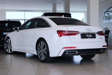 Audi A6 C8 Limousine 3.0 55 TFSI 340KM 2019 Audi A6 Limousine 3.0 Benzyna 340KM, zdjęcie 11