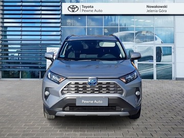 Toyota RAV4 V SUV 2.5 Hybrid Dynamic Force 222KM 2020 Toyota RAV4 2.5 Hybrid Comfort 4x4 V (2018-) 2.5 H, zdjęcie 4