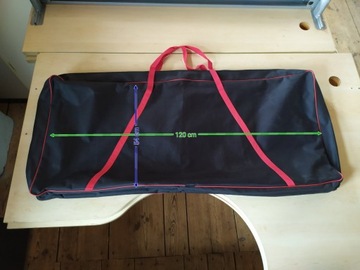 Bardzo duża torba 120x50 nowa N44