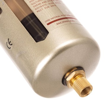 Сепаратор-осушитель воздушного фильтра 1/2 40 мкм