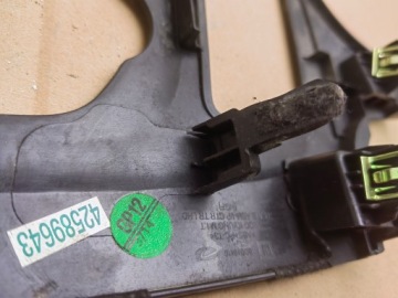 РАМКА НАКЛАДКА ДЕКОР КОНСОЛЬ РАДИОПАНЕЛЬ OPEL MOKKA X