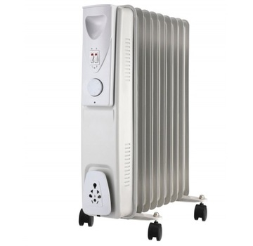 Grzejnik olejowy Volt Polska 3000 W szary