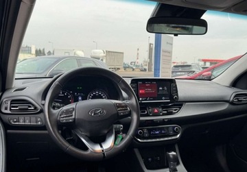 Hyundai i30 III 2023 Hyundai i30 Salon Polska, 1.5 T-GDi, Automat, LED, Faktura VAT 23 1.5, zdjęcie 17