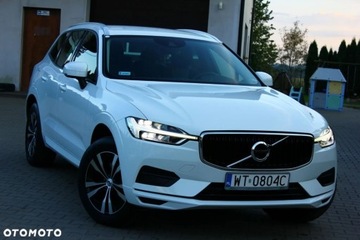 Volvo XC60 II Crossover D4 190KM 2020 Volvo XC 60 Volvo XC 60 D4 Momentum Pro 2.0 Diesel 190KM, zdjęcie 1