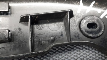 7L6807394B VÝZTUHA NÁRAZNÍKU PRAVÝ ZADNÍ VW TOUAREG
