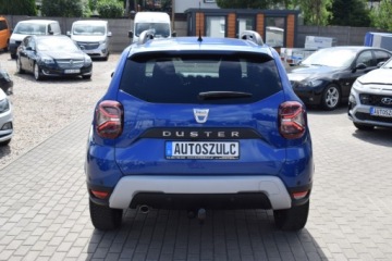 Dacia Duster II SUV Facelifting 1.3 TCe 150KM 2022 Dacia Duster 1.3 Benzyna, AUTOMAT , Hak, Kamera Cofania, Sprowadzony, Rok, zdjęcie 7