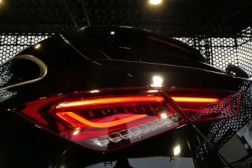 Mercedes CLA C118/X118 Shooting Brake 2.0 250 224KM 2020 Mercedes-Benz CLA FV23 ASO Progressive 2.0 225KM Kamera Dynamic Select Amb, zdjęcie 34