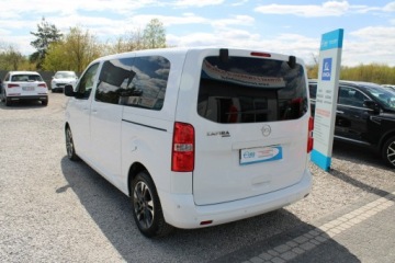 Opel Zafira D Compact 2.0 Diesel 177KM 2021 Opel Zafira Automat Salon Polska Gwarancja, zdjęcie 7