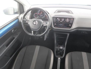 Volkswagen up! Hatchback 5d Facelifting 1.0 60KM 2018 VW Up! 1.0 MPI, Salon Polska, Serwis ASO, Klima, zdjęcie 5