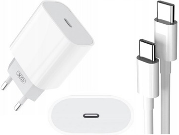 Ładowarka mocna +kabel Xiaomi Redmi Note 8 Pro