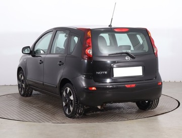 Nissan Note I Mikrovan Facelifting 1.4 88KM 2013 Nissan Note 1.4, Salon Polska, Klima, Klimatronic, zdjęcie 3