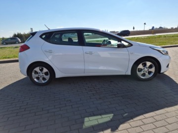 Kia Ceed II pro_cee´d 1.4 DOHC 100KM 2013 Kia ceed II 2013r 1.4i/99KM Alu Klima Zadbany, zdjęcie 5