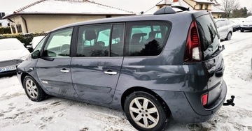 Renault Espace IV Van 2.0 i 16V Turbo 170KM 2012 Renault Grand Espace 2.0T BENZYNA grand PANORAMA skora lift super oa, zdjęcie 18
