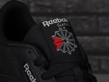 Buty męskie, sportowe, sneakersy Reebok Classic Leather skóra