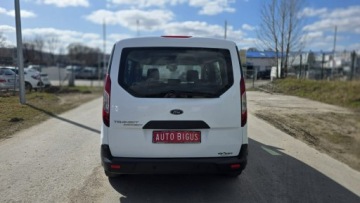 Ford Transit Connect II VAN 1.5 TDCi 120KM 2017 Ford Transit Connect 7 osobowy climatronic long, zdjęcie 6