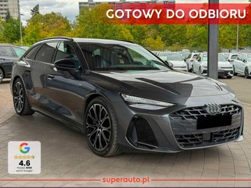 Audi A6 C8 Allroad 2.0 40 TDI 204KM 2025 AUDI A6 TDI quattro Avant Combi (204 KM) 2025