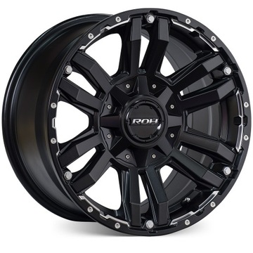 ROH AUSTRALIA FELGA ALUM. VAPOUR TOYOTA LC J200