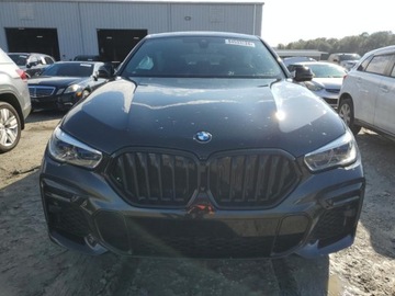 BMW X6 G06 2022 BMW X6 XDrive40I 2022 3.0l 3.0 Benzyna 335KM, zdjęcie 5