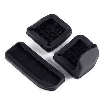 Чехол на педаль 3 шт. для Land Rover Discovery Evoque