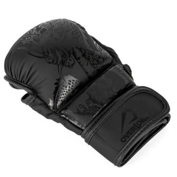 Тренировочные перчатки MMA SPARRING Overlord Legend Black L