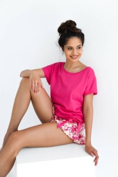 Женская пижама Madalena Sensis - розовый