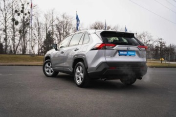 Toyota RAV4 V SUV 2.5 Hybrid Dynamic Force 218KM 2021 Toyota RAV 4 2.5 Hybrid, Salon Polska, zdjęcie 5