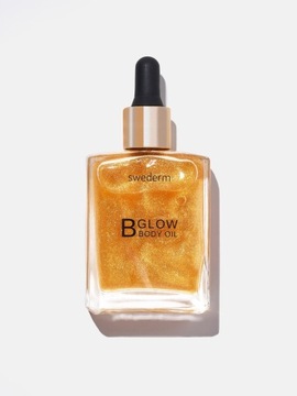 Swederm B-glow body oil olejek rozświetlający