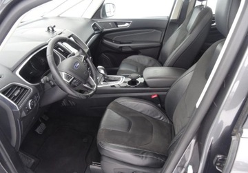 Ford S-Max II Van 2.0 TDCi 180KM 2017 Ford S-Max 2.0TDCI 180KM Ideal Bezwypadkowy 7 Foteli Oplacony 2.0, zdjęcie 15