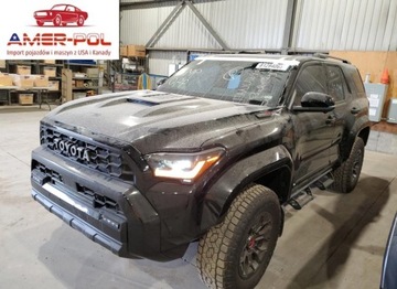 Toyota 2025 Toyota 4-Runner Limited 2025 2.4l 2.4 Hybryda 275KM