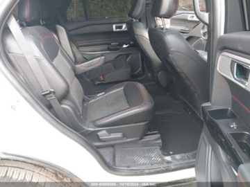 Ford Explorer VI 2023 Ford Explorer 2023r., ST-LINE, od ubezpieczalni 2.3 Benzyna 300KM, zdjęcie 9