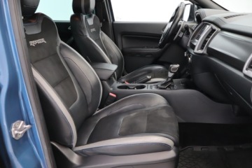 Ford Ranger V Podwójna kabina Facelifting 2019 2.0 EcoBlue 213KM 2020 Ford Ranger Raptor 2.0 TDCi, Salon Polska, zdjęcie 7