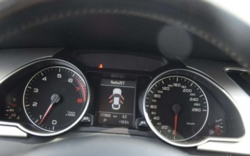 Audi A5 8T Coupe 2.0 TFSI 211KM 2011 Audi A5 Sportback 2.0B Automat Led Navi Oryginal Lakier Sprowadzony, zdjęcie 25