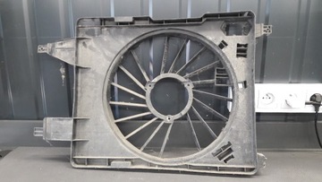 8200680823 POUZDRO VENTILÁTOR RENAULT MEGANE II