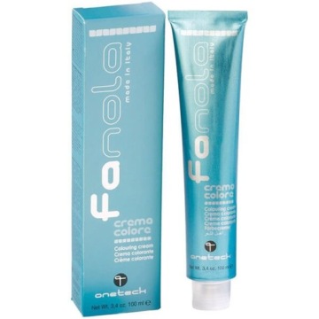 FANOLA 7.03 CREMA COLORE КРАСКА ДЛЯ ВОЛОС 100 МЛ