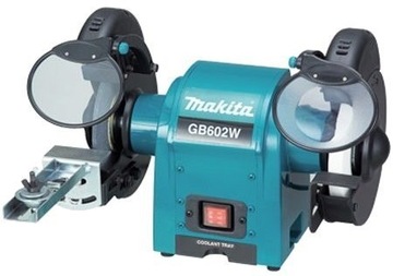 SZLIFIERKA STOŁOWA MAKITA NA SUCHO I MOKRO 250W