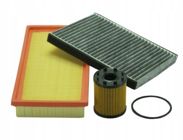 FIAT BRAVO 2 07- 1.4 T-JET MULTIAIR FILTRY PACKET