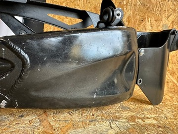 Задний маятник, рама, рама, крепление Kawasaki Ninja ZX10R 06-07, 2gen