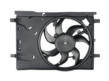 VENTILÁTOR OPEL ADAM 2012-