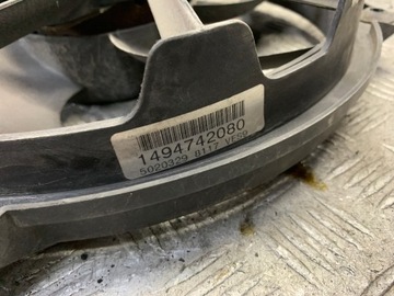 LANCIA PHEDRA 2.0 JTD VENTILÁTOR CHLADIČŮ 1494742080