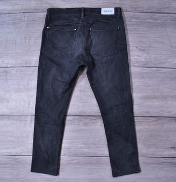 ACNE JEANS Spodnie Jeansowe Męskie Jeansy W36 L34